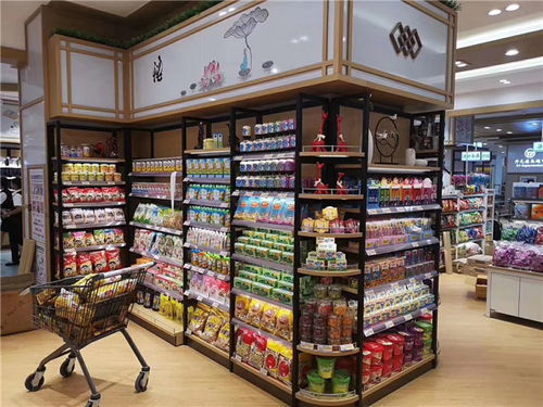 2019中國好門店參評巡禮 開元國際商城北樓精品超市