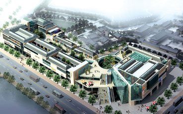 下關(guān)開建大型生活Mall_新聞中心_新浪網(wǎng)